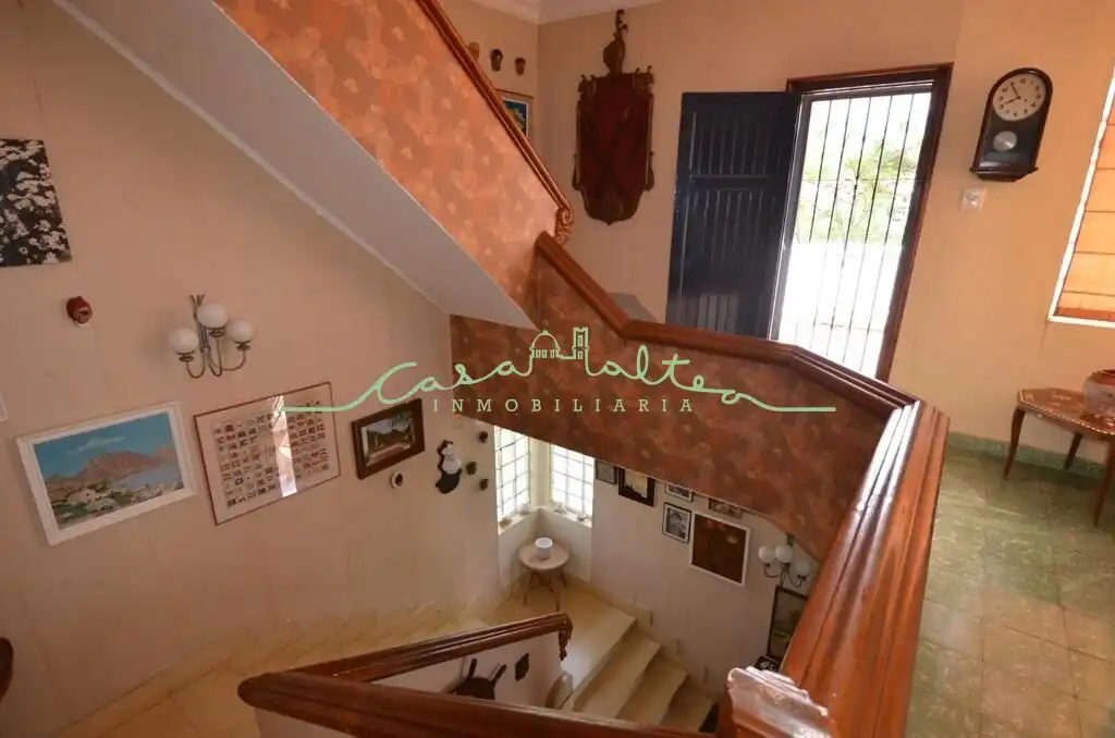 Casa o xalet en venda en Altea amb Aire condicionat, Jardí privat i Terrassa