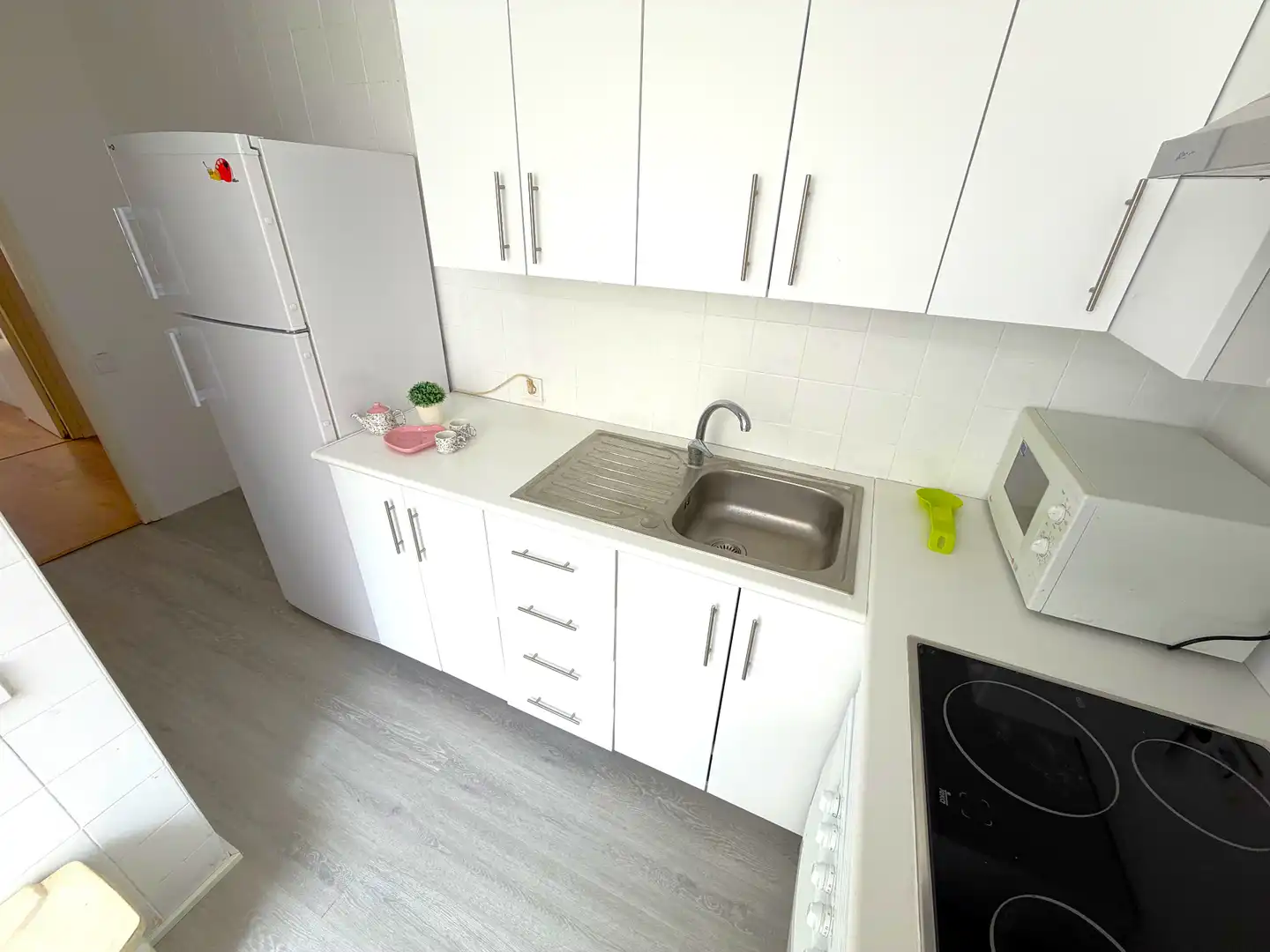 Piso con terraza en venta en Benalúa - Babel, imagen 19