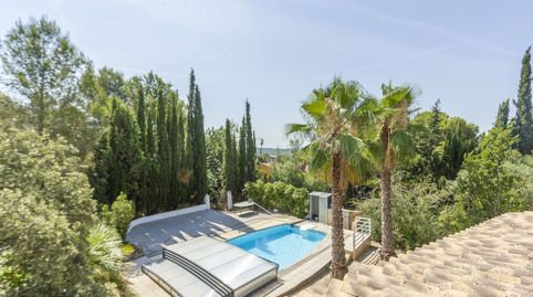 Chalet independiente con piscina, 3.358 m de parcela y zona deportiva en Turís, imatge 3