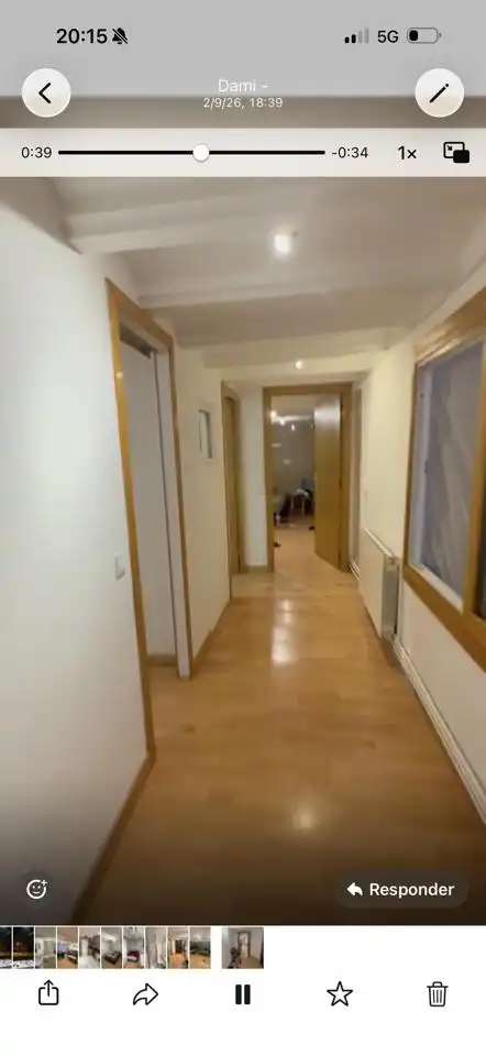 Pis amb ascensor en venda a calle de l'Escorial, imagen 13