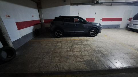 Foto 2 de Garatge de lloguer a De Rodrigo Rebolledo, 36, Las Fuentes, Zaragoza Capital