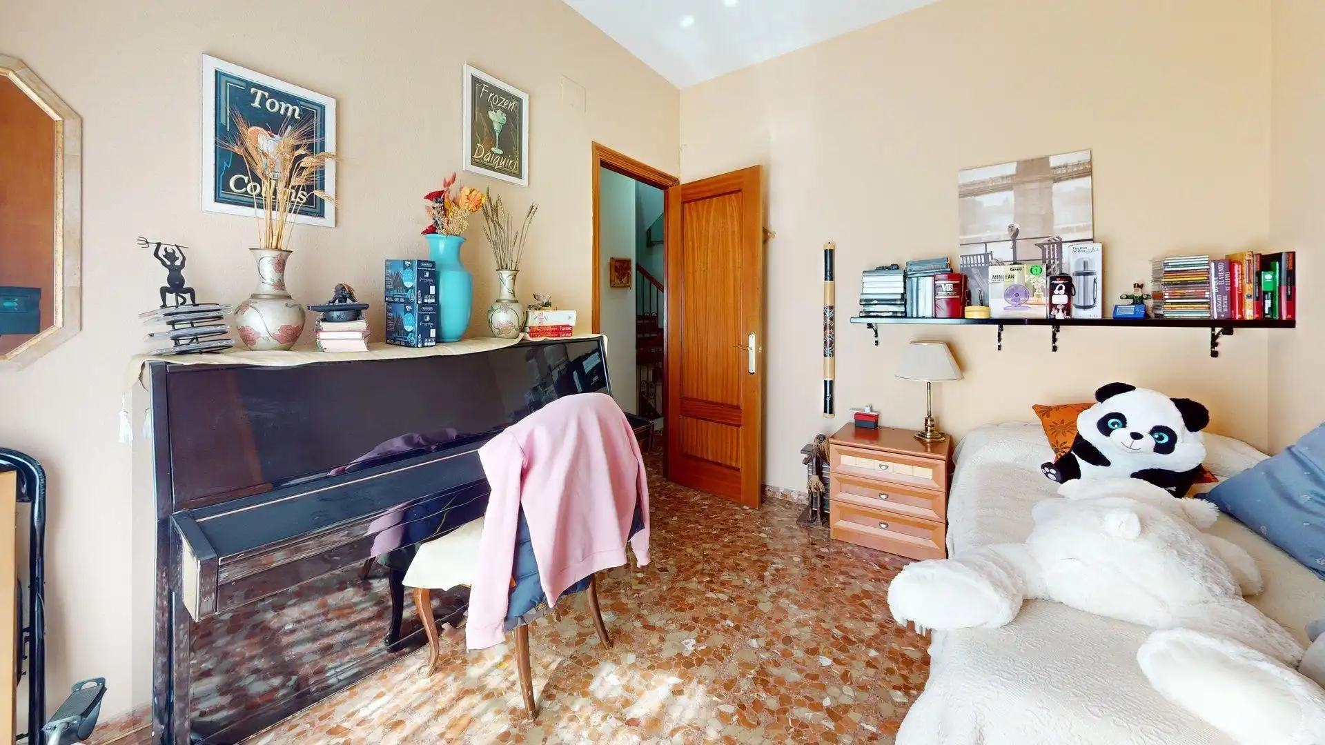 Adosado con terraza en venta en Poniente-Norte - Miralbaida - Parque Azahara, imagen 26