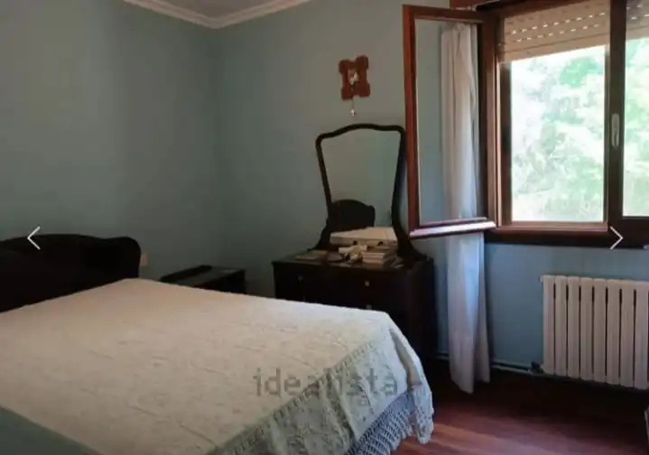 Bedroom of Houses for sale in Chantada  with Heating, Private garden and Parquet flooring