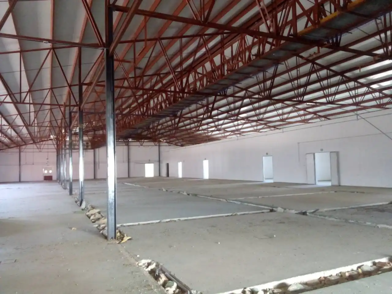 Nave industrial en venta en Calle POLIGONO SAN RAFAEL, imagen 4