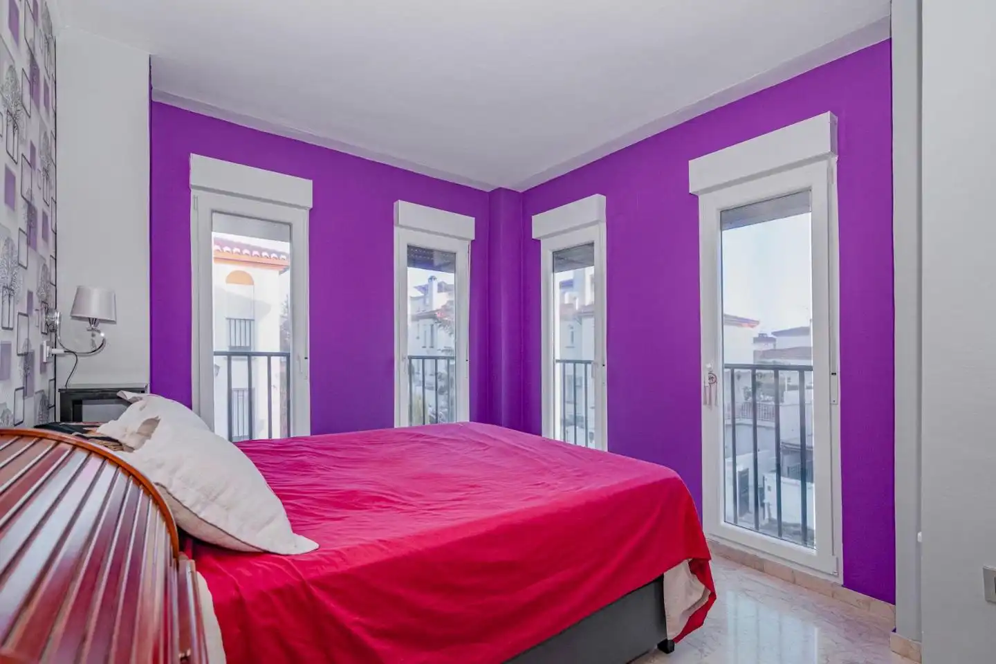 Casa amb terrassa en venda a Calle Abetos, imagen 32