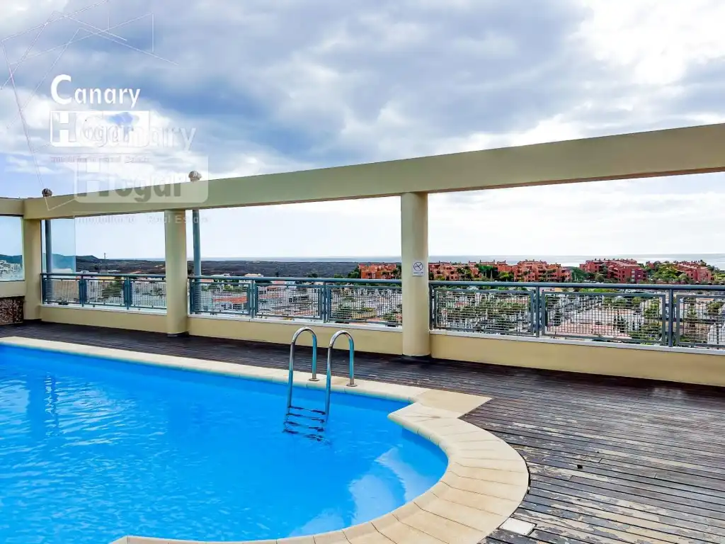 Mini appartamento con piscina in vendita a Avenida Palm-mar, imagen 37