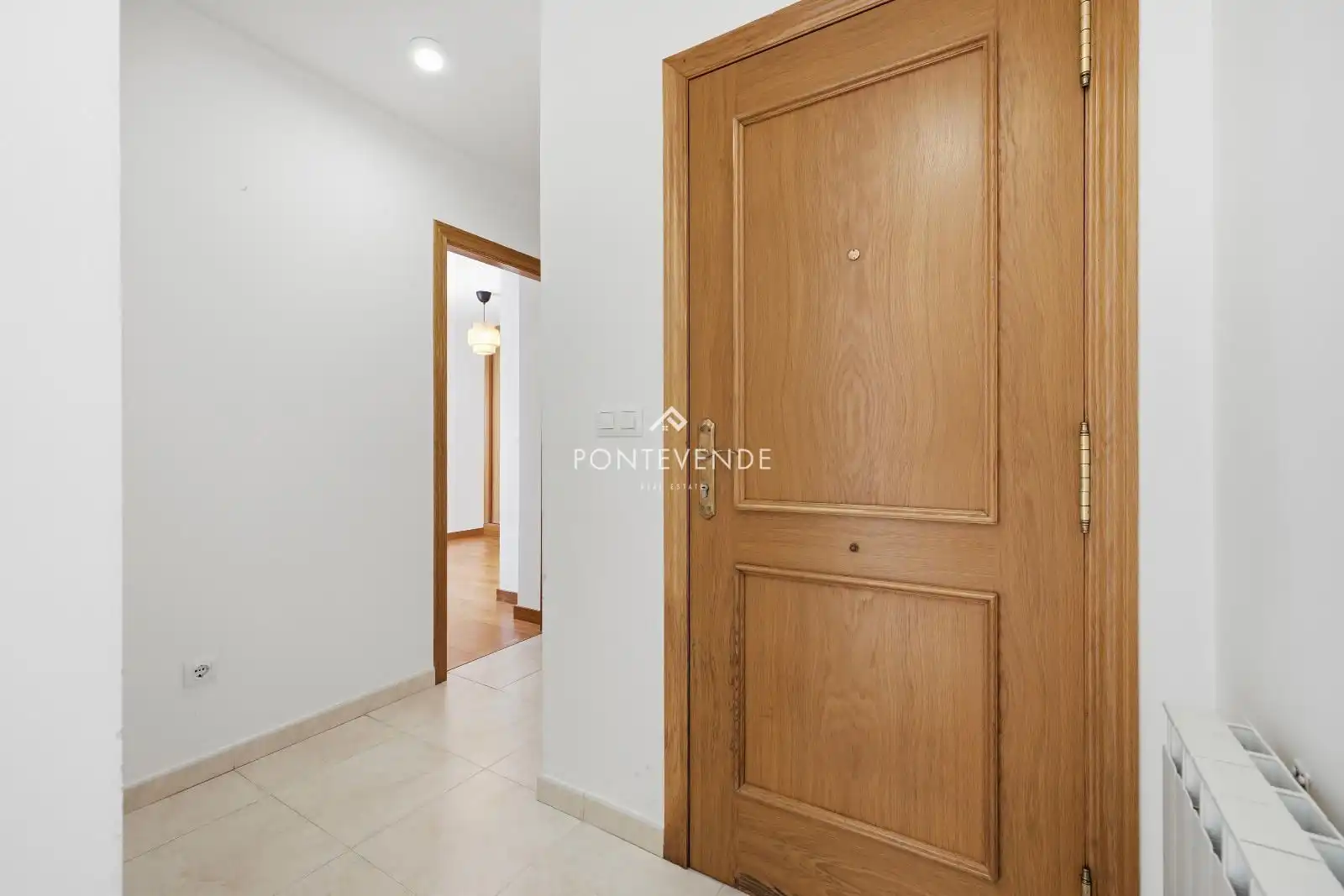 Attic for sale in Marín  with Heating, Parquet flooring and Terrace