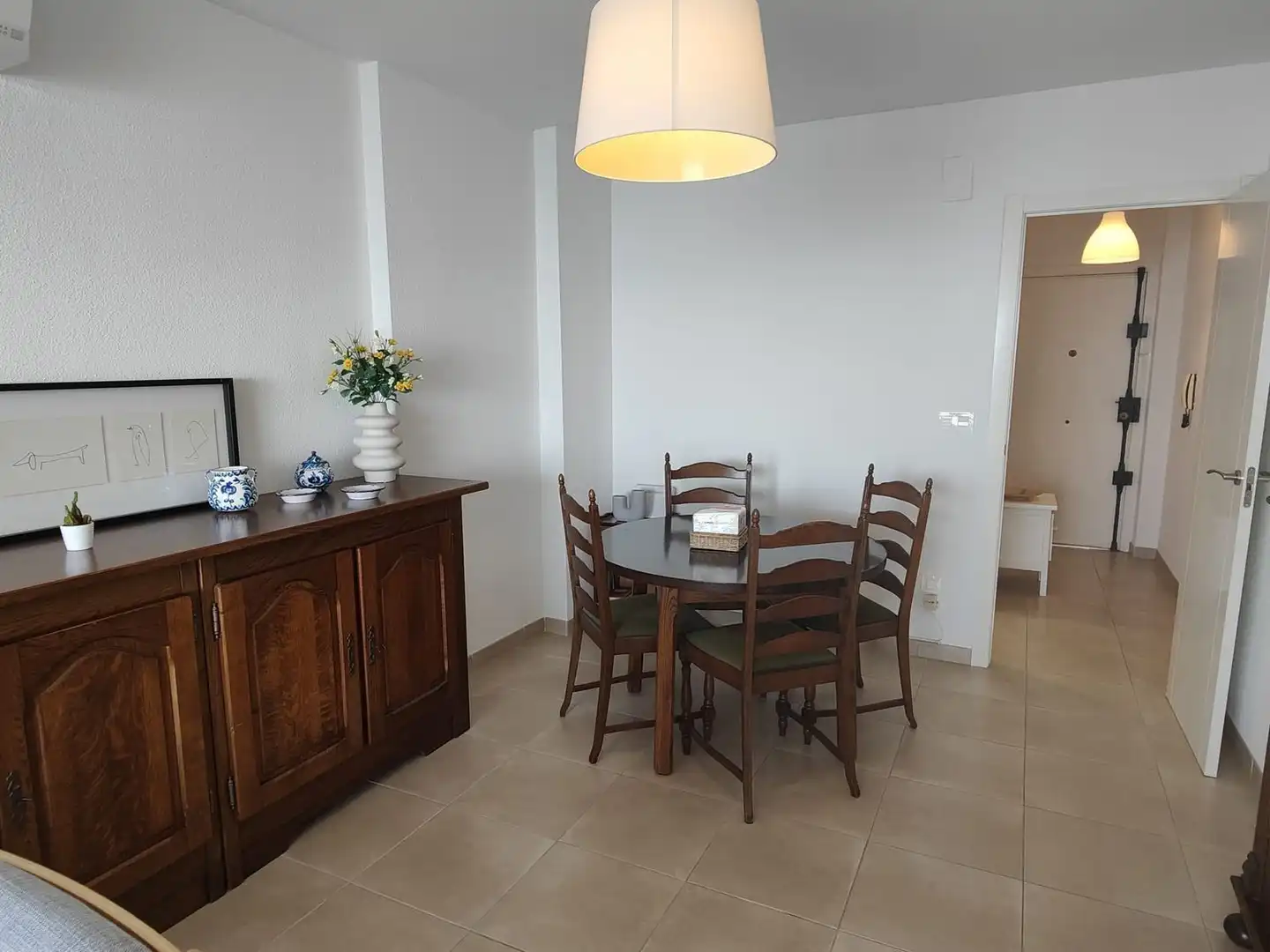 Wohnung mit Pool zur Miete in Paseo de Cotobro 7, imagen 12