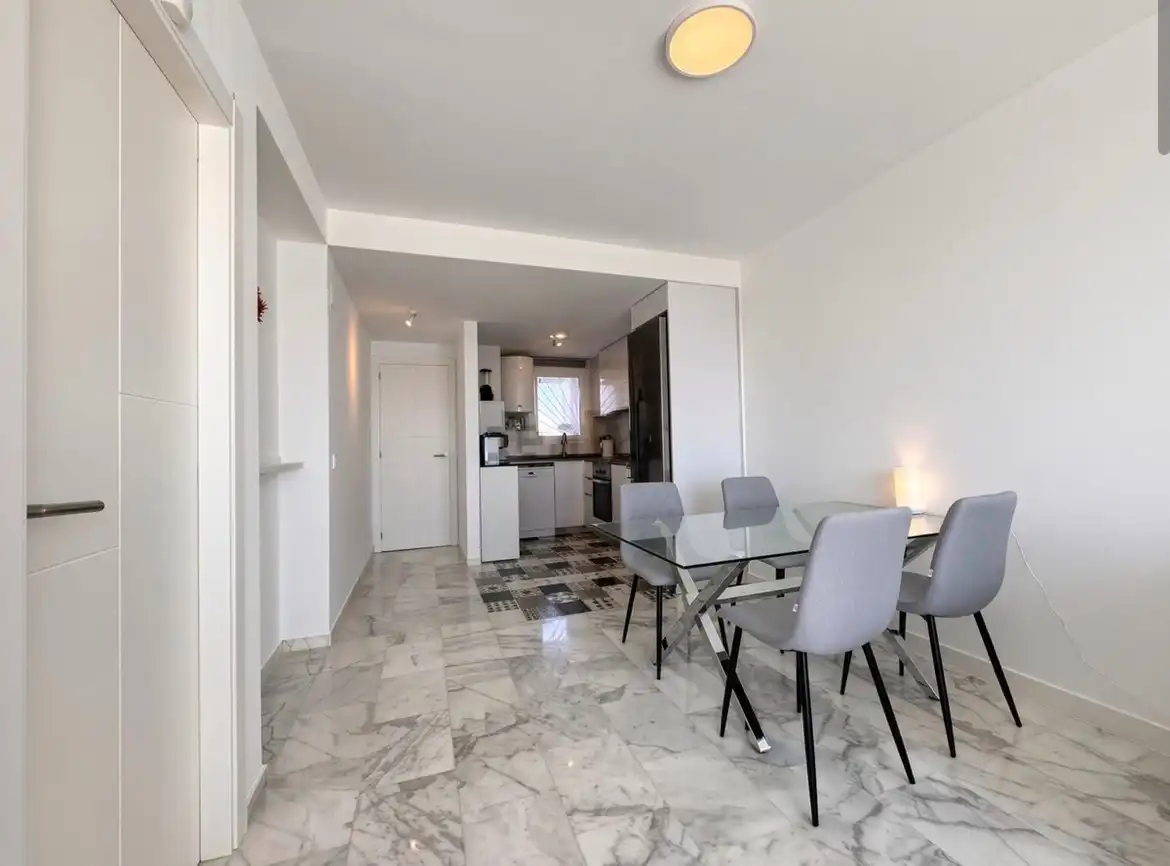 Appartement compact avec piscine à vendre à Doña Julia Golf, imagen 8