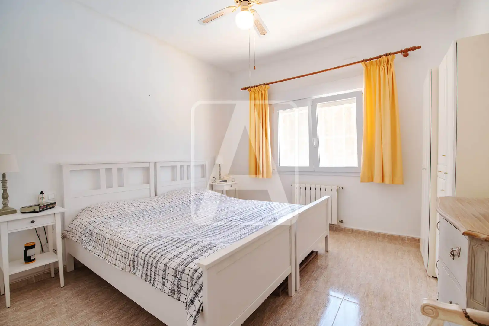 Habitación de Casa o chalet en venta en Calpe / Calp con Aire acondicionado, Calefacción y Jardín privado