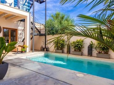 House with garden for sale in Muro