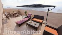 Terrassa de Àtic en venda en  Valencia Capital amb Aire condicionat, Calefacció i Terrassa