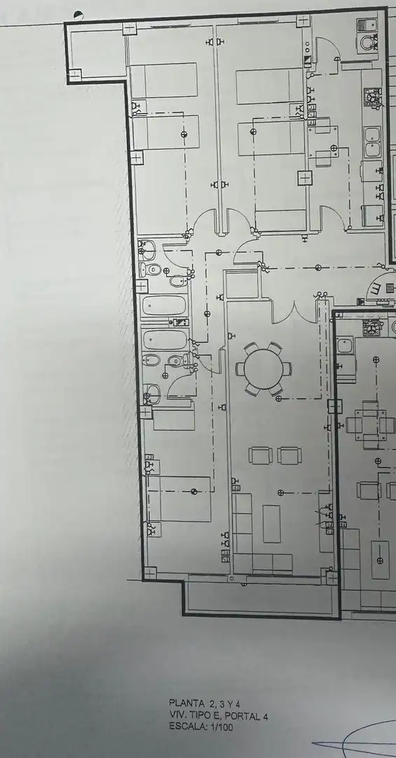 Piso en venta en Lorca con Calefacción y Piscina