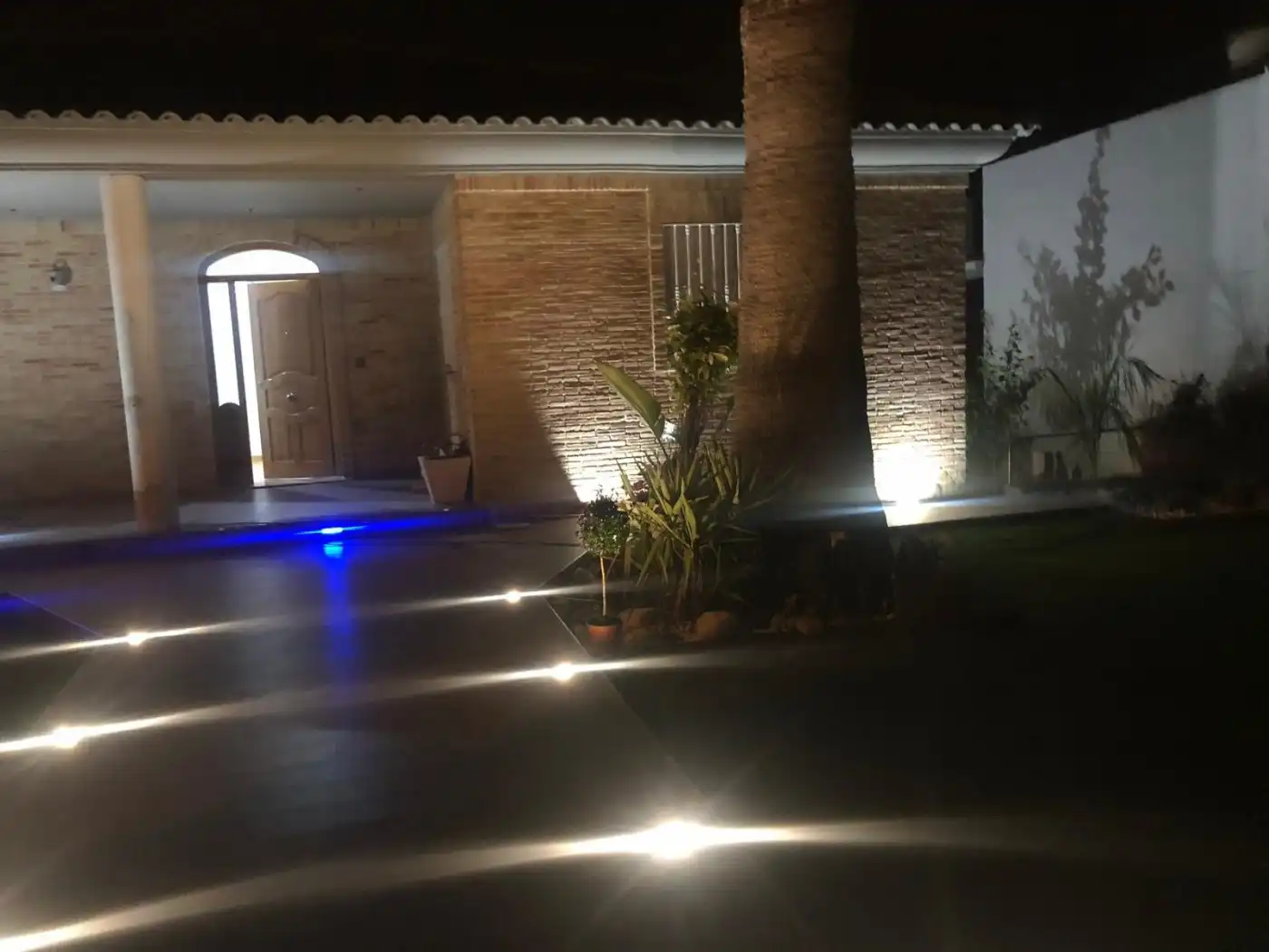Exterior view of Houses for sale in Murcia  with Air Conditioner, Heating and Parquet flooring