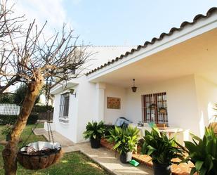 Jardí de Casa o xalet en venda en Jerez de la Frontera amb Aire condicionat, Calefacció i Jardí privat