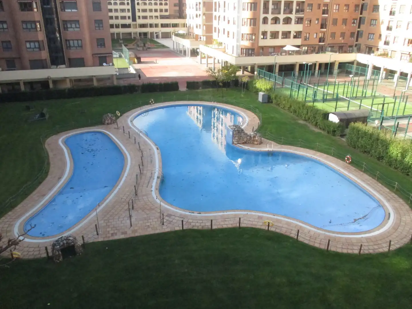 Appartement avec terrasse à louer à San Adrián, imagen 2