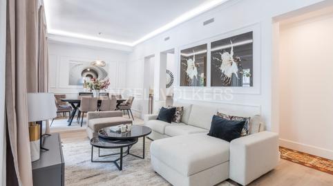 Foto 5 von Wohnungen zum Verkauf in Ayala, Recoletos,  Madrid Capital