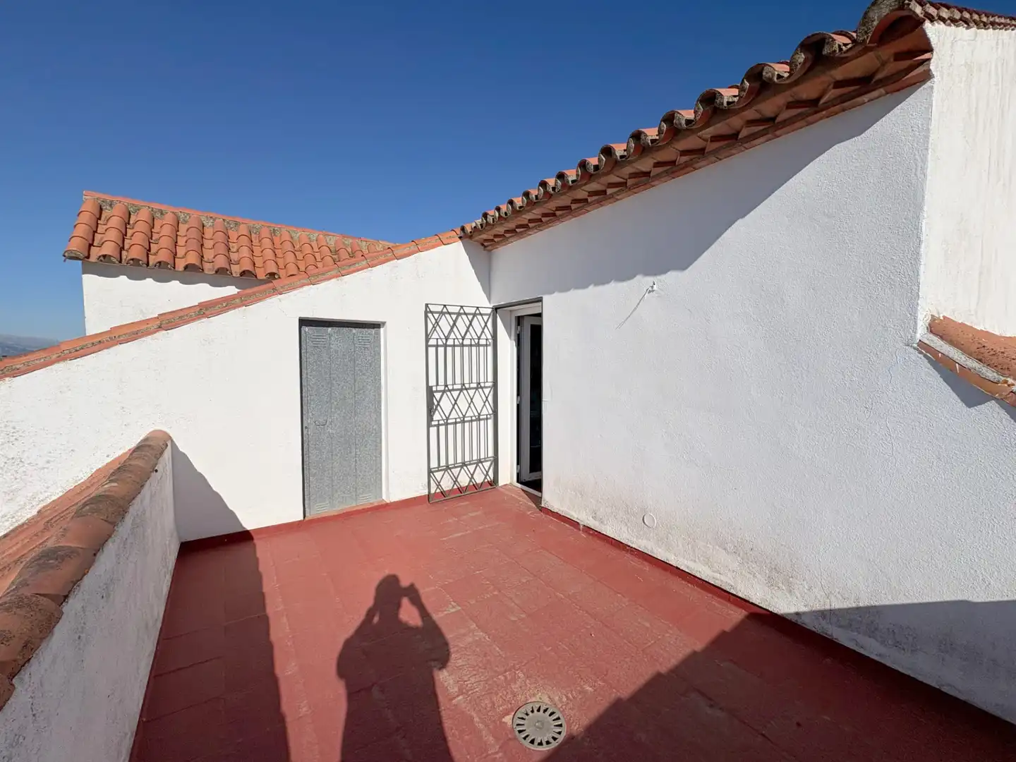 Vista exterior de Finca rústica en venda en Casabermeja amb Aire condicionat, Calefacció i Jardí privat
