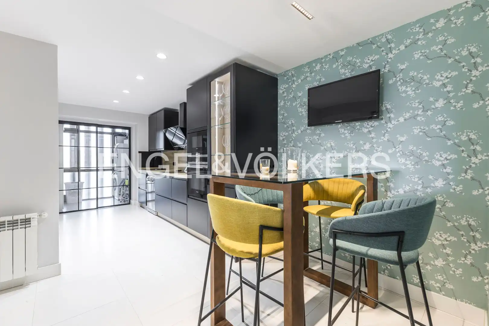 Flat for sale in Avenida de Pío XII, Castilla