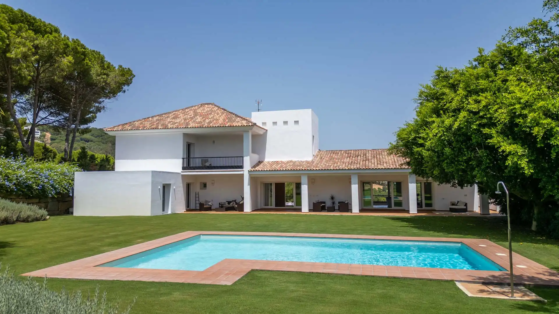 Maison avec piscine à vendre à Sotogrande Alto, imagen 17