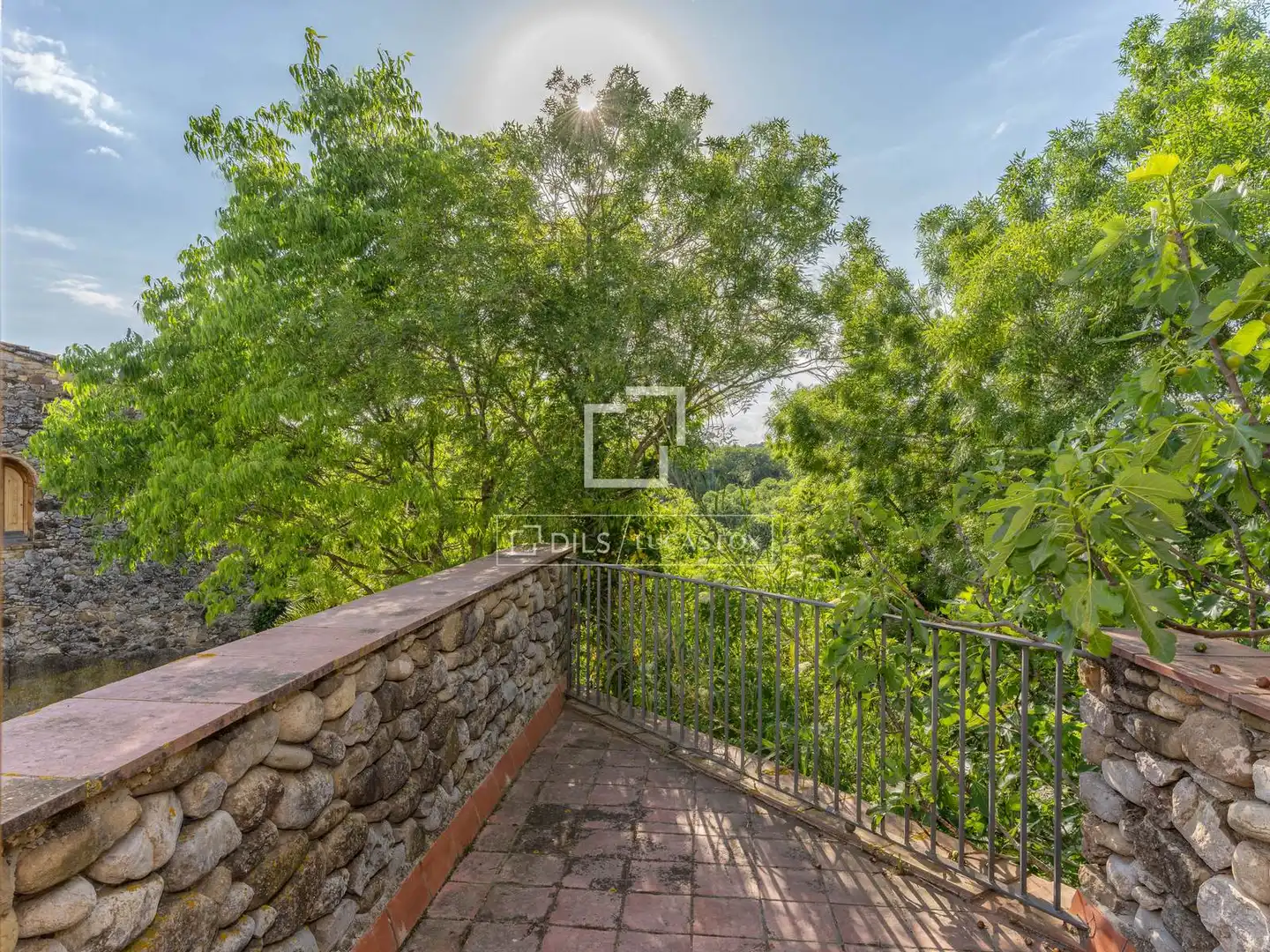 Jardín de Finca rústica en venta en Cabanelles con Calefacción, Jardín privado y Trastero