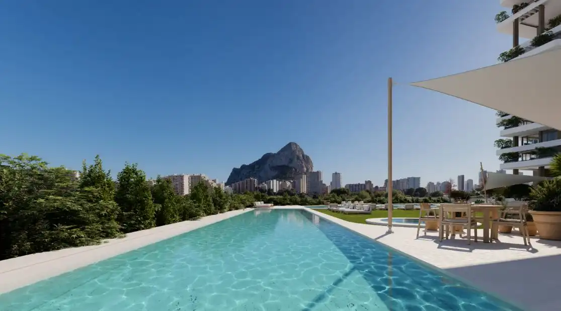 Appartement compact avec terrasse à vendre à Zona Levante - Playa Fossa, imagen 14