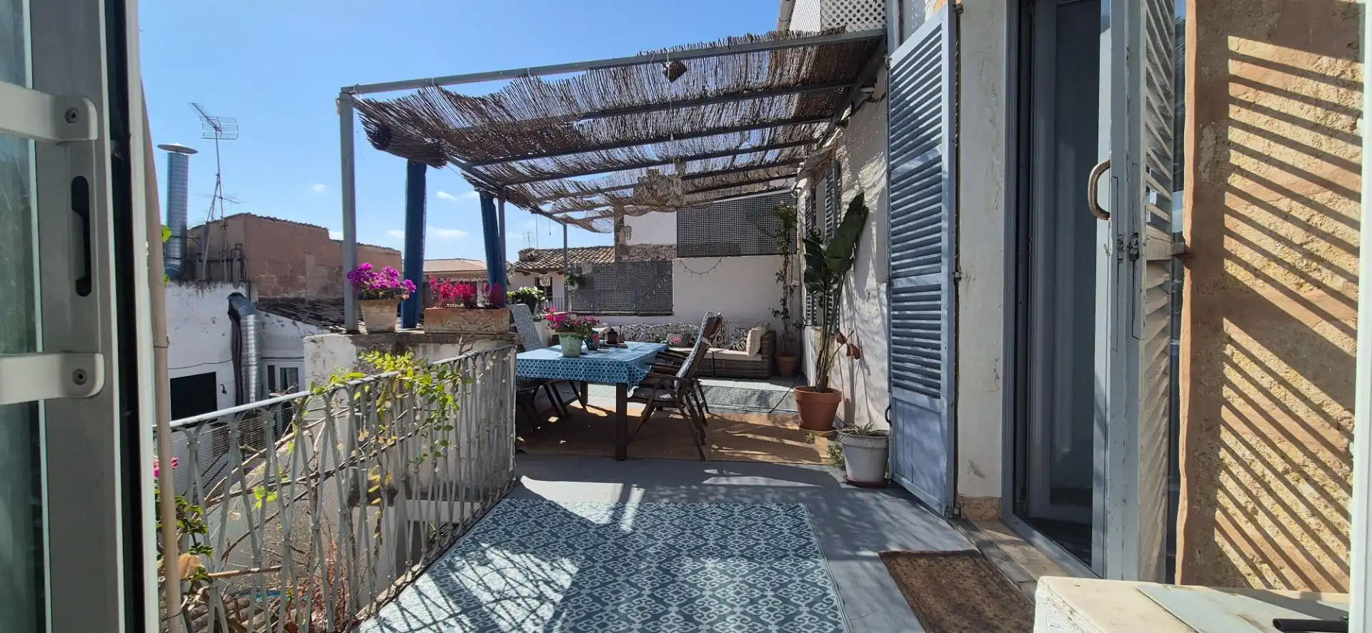 Terraza de Casa o chalet en venta en Alaró con Aire acondicionado, Calefacción y Terraza