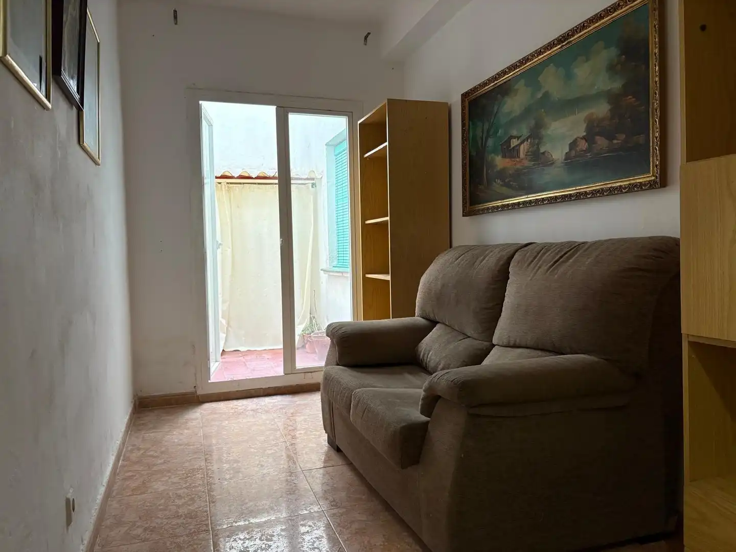 Sala d'estar de Pis en venda en Marbella amb Terrassa