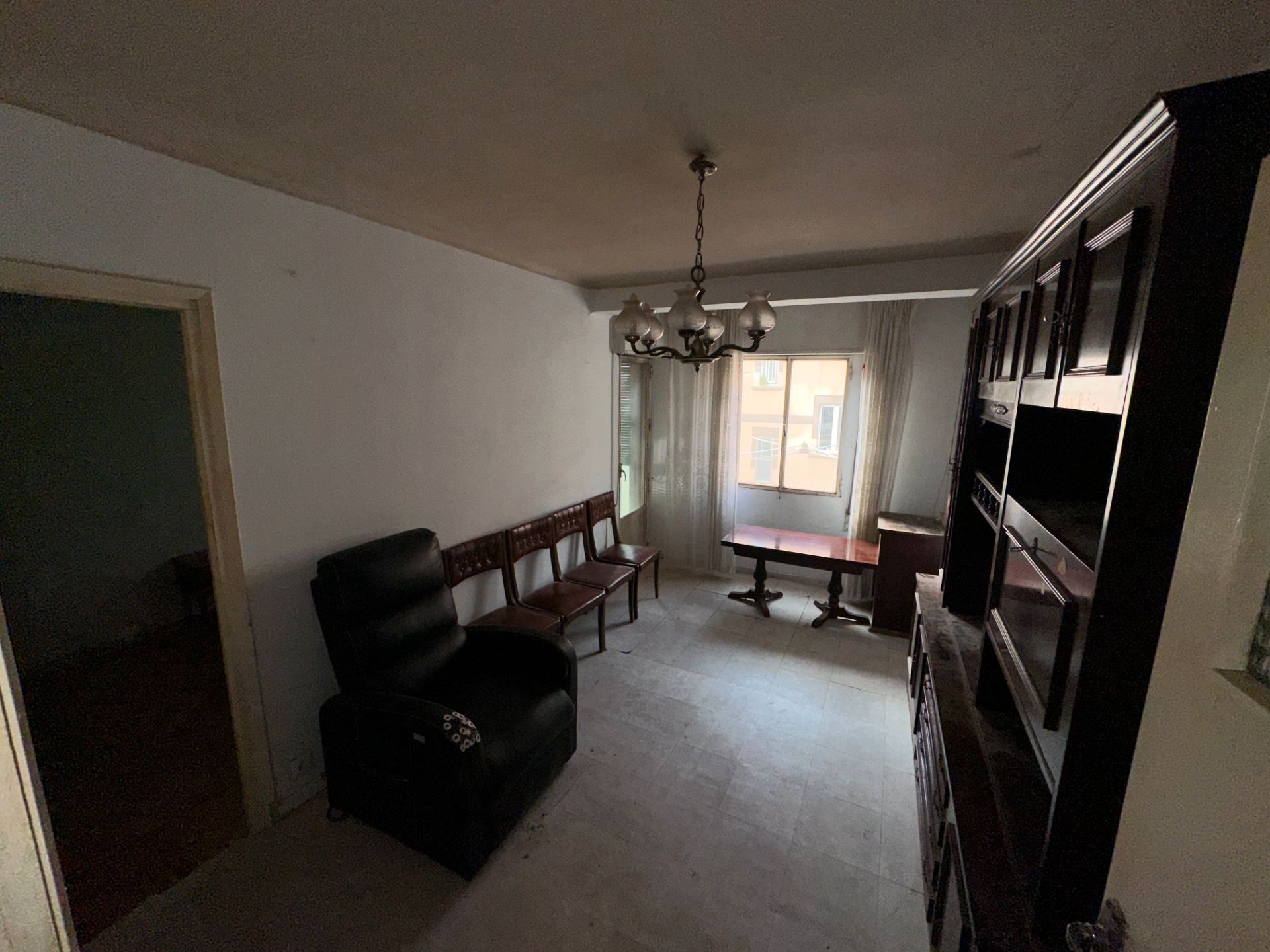 Wohnzimmer von Wohnungen zum verkauf in Burgos Capital mit Heizung und Terrasse