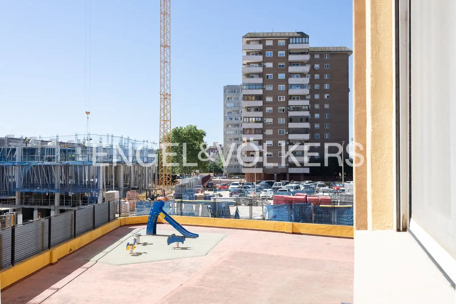 Terrassa de Pis en venda en Valencia amb Aire condicionat i Calefacció