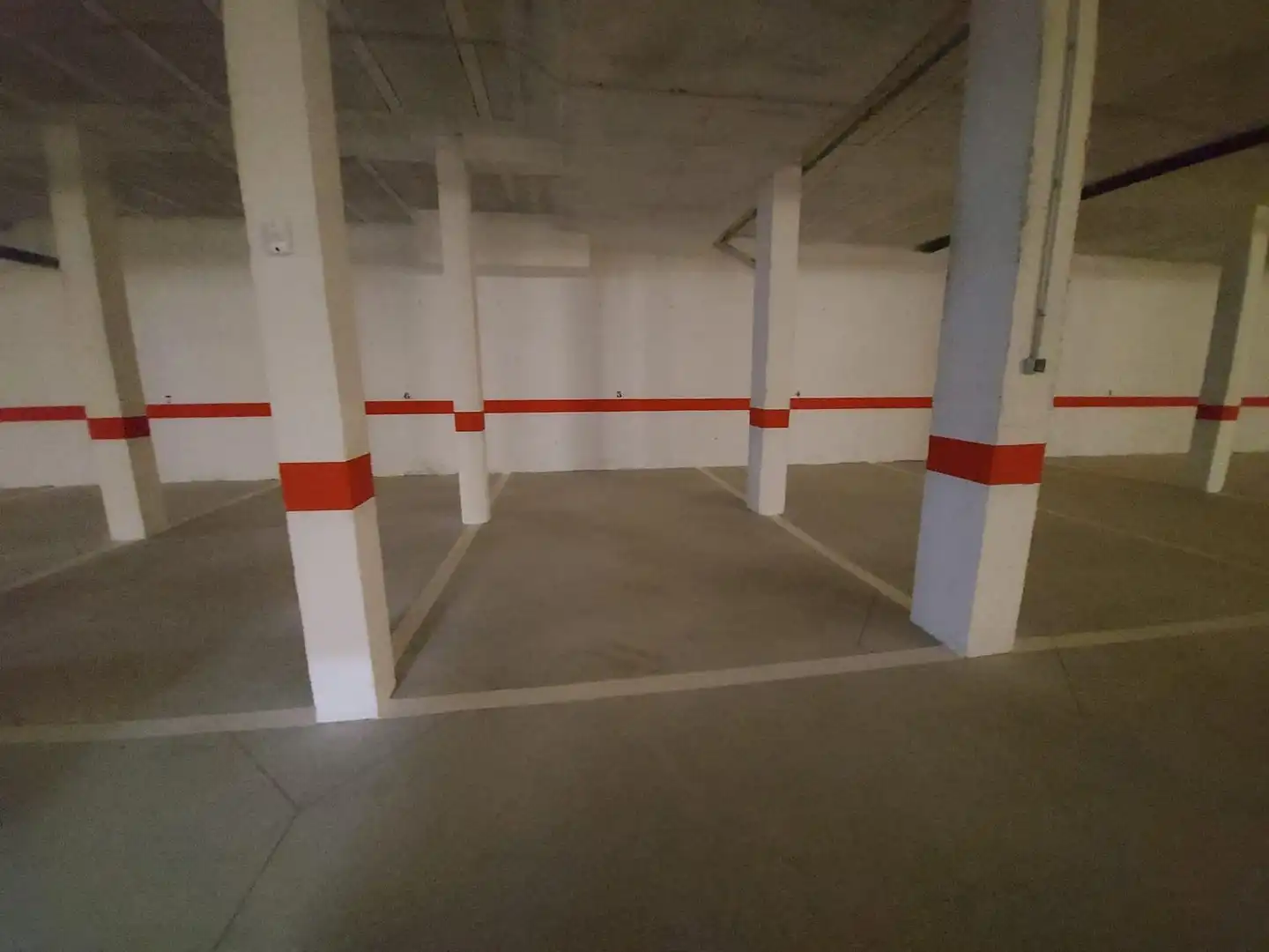Aparcament de Pis en venda en Dalías, Almería