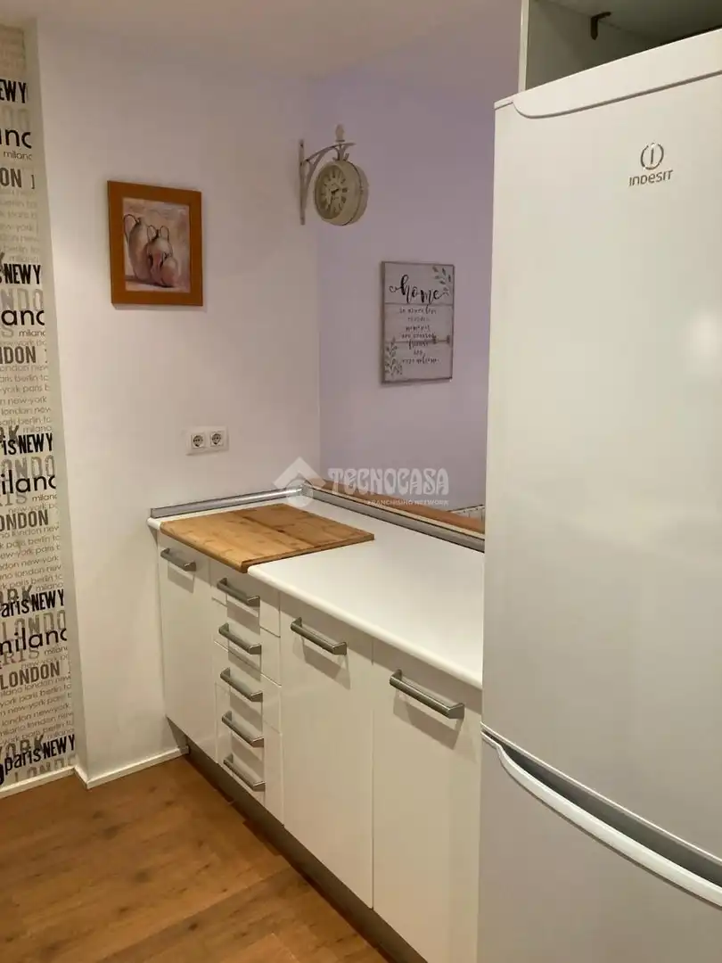 Kitchen of Flat for sale in Manresa