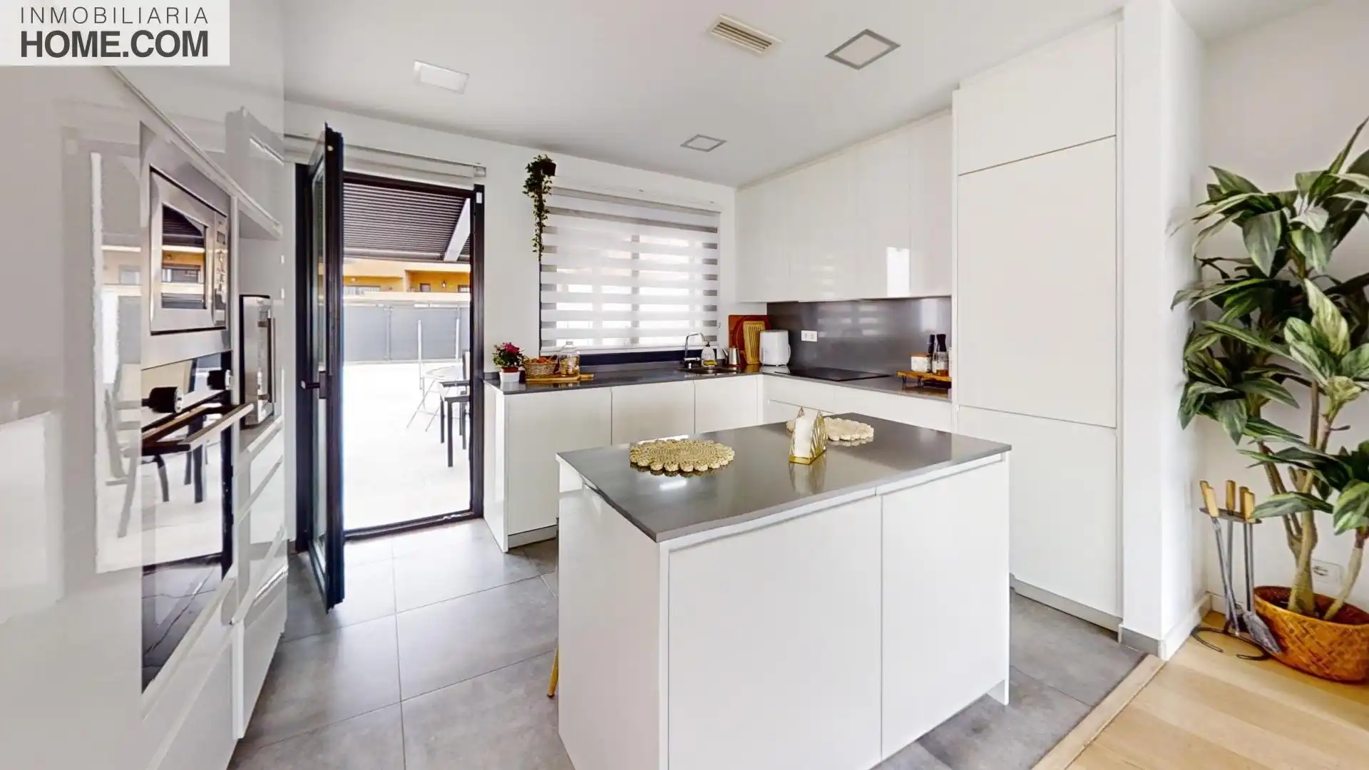 Wohnung mit Terrasse zum Verkauf in Capellanía - Retamar, imagen 73