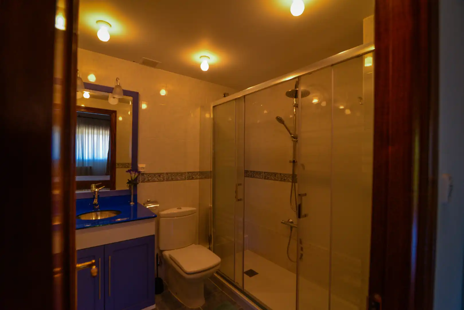 Baño de Casa adosada de alquiler en Plentzia, Bizkaia