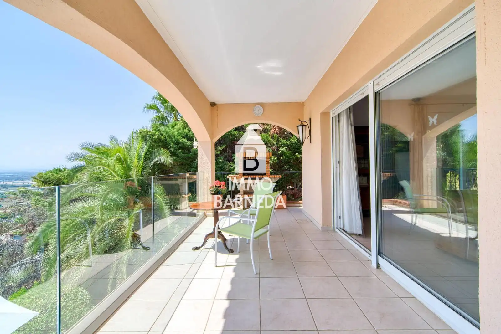 Terrace of Houses for sale in Palau-saverdera  with Air Conditioner, Heating and Private garden