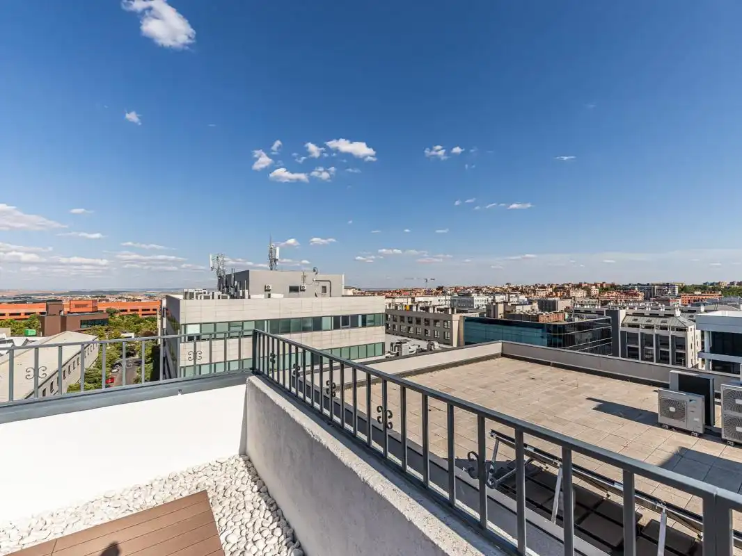 Ático en venta en C. de Miguel Yuste, Simancas