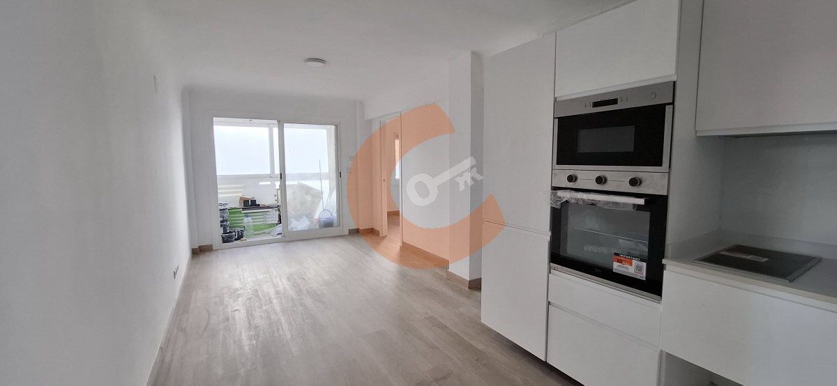 Kitchen of Flat for sale in Calafell  with Parquet flooring and Balcony