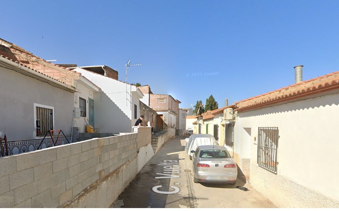 Exterior view of Duplex for sale in Láchar