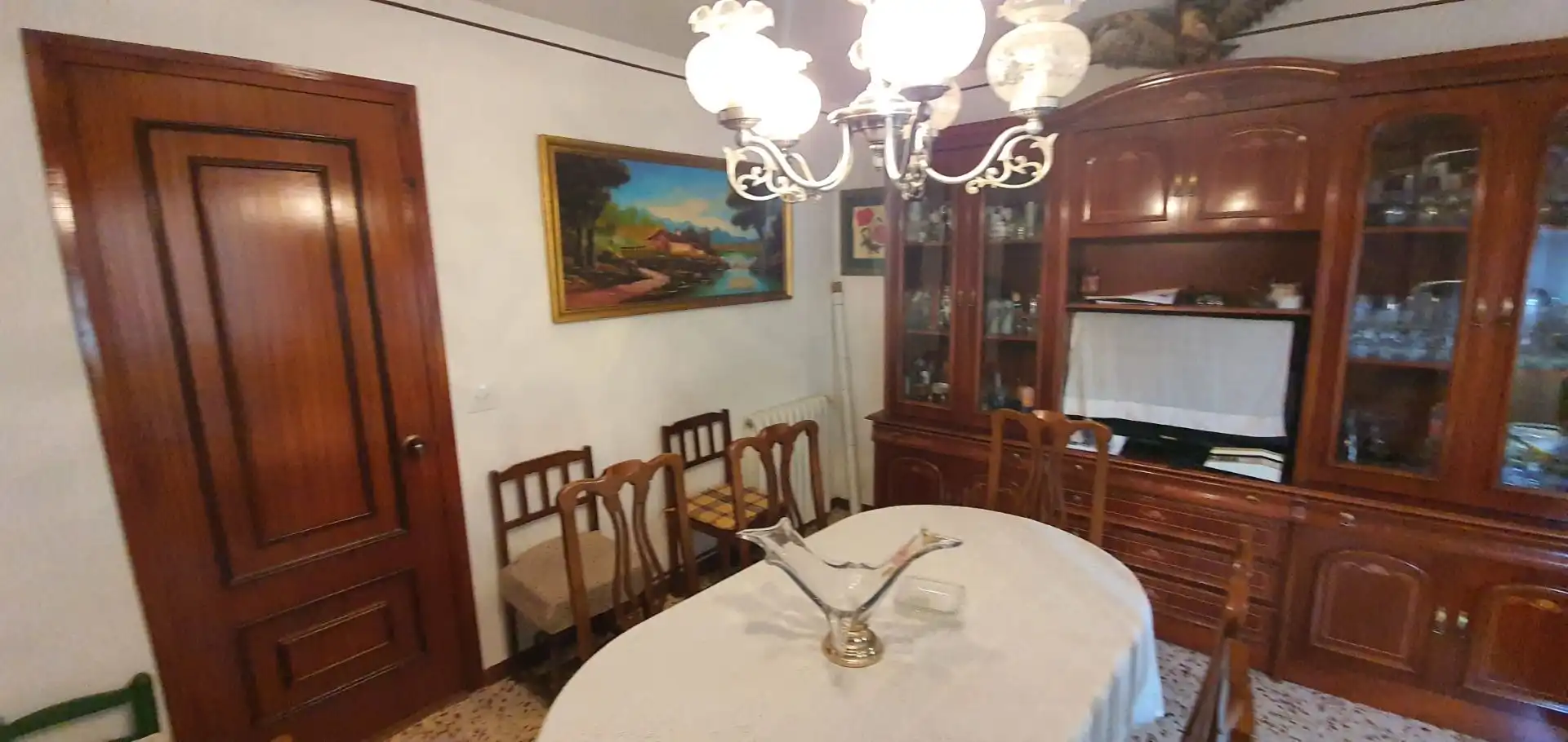 Dining room of Houses for sale in Bot