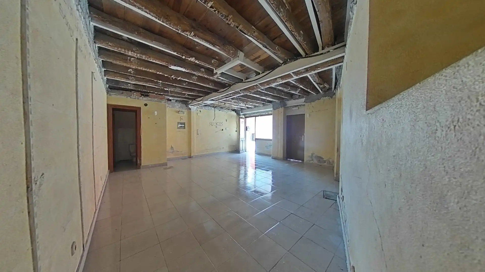 Local comercial en venta en SAN BARTOLOME KALEA, imagen 2