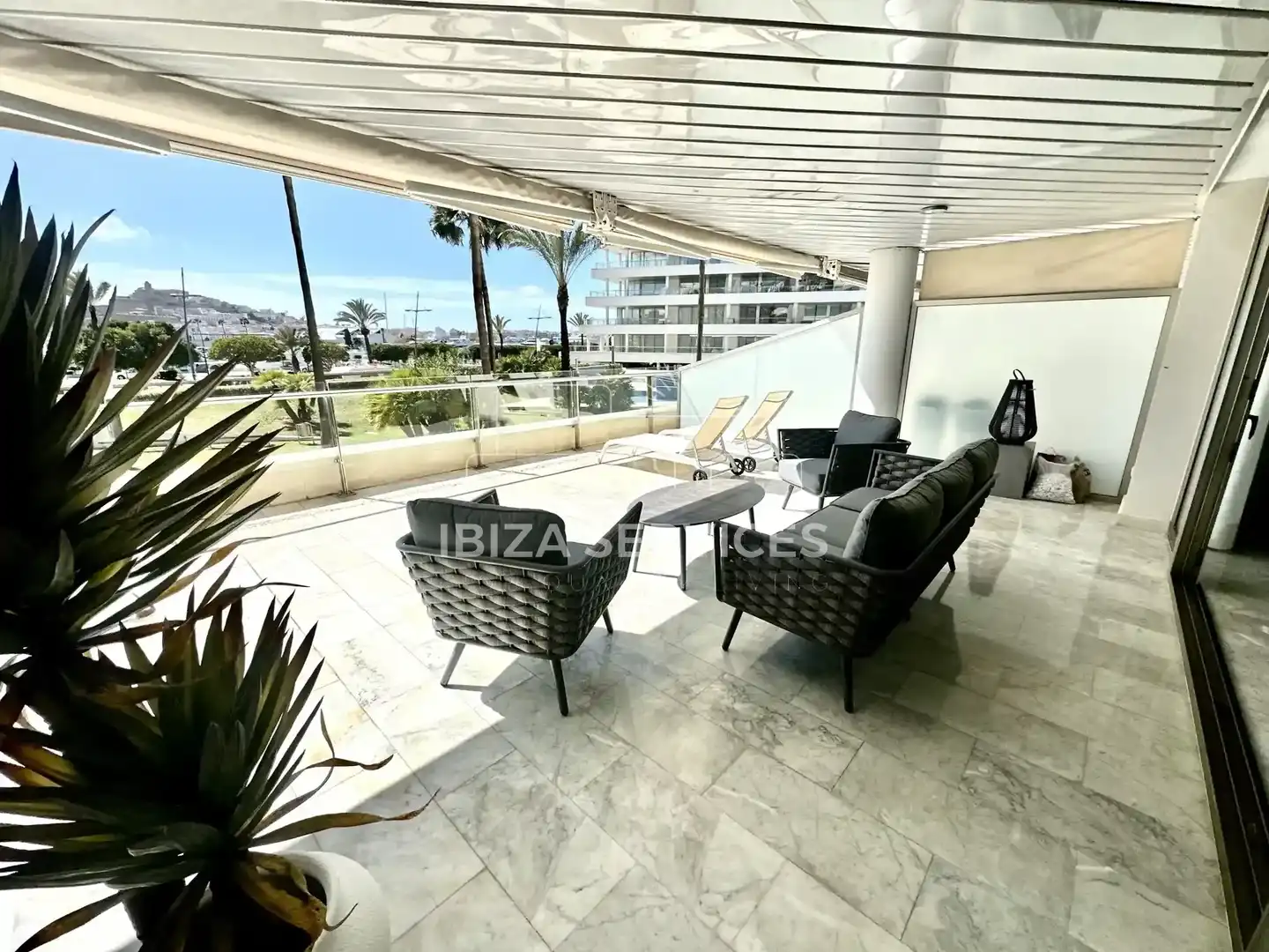 Appartement à vendre à Marina Botafoc - Platja de Talamanca, imagen 4