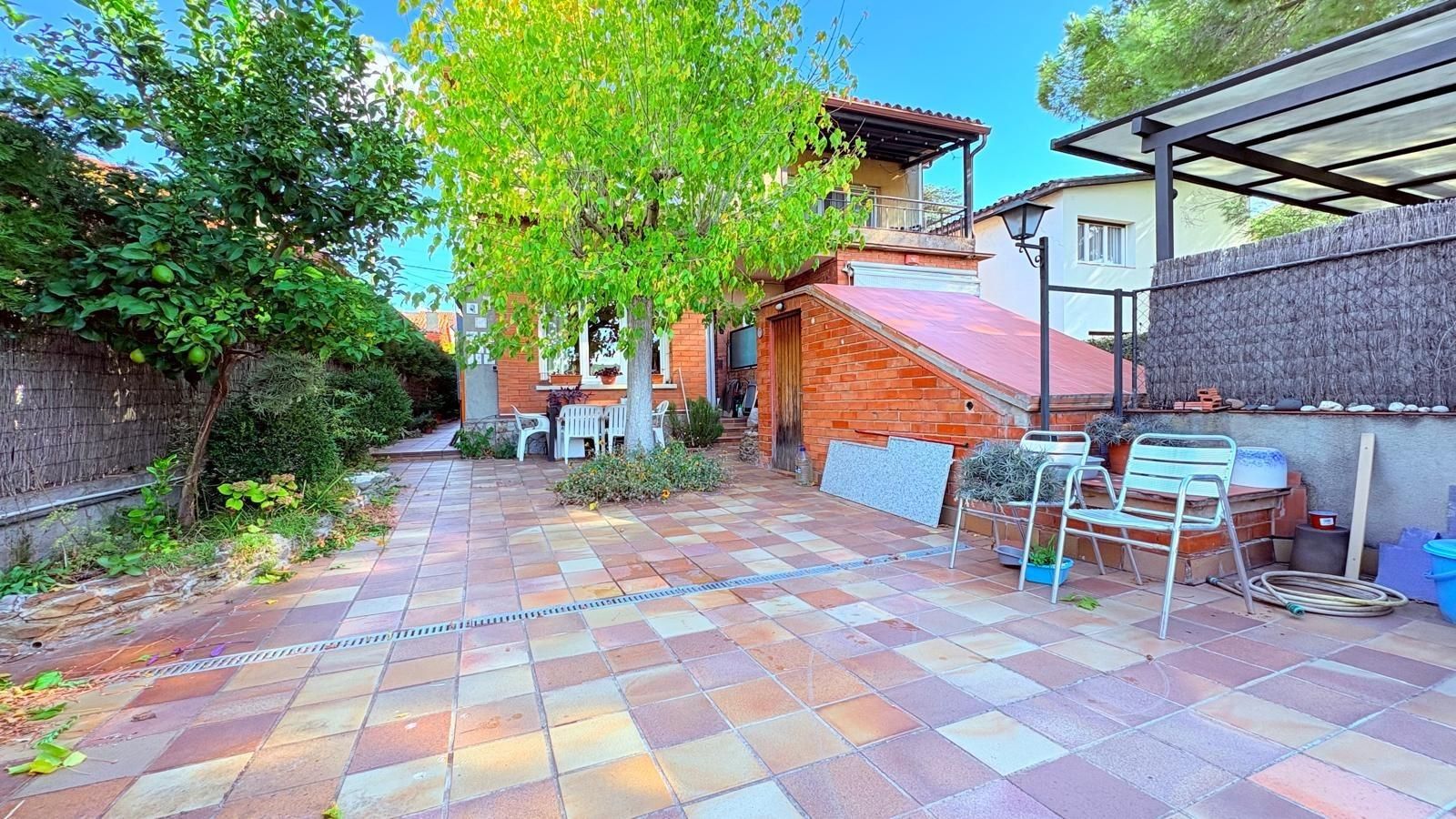 Terrace of House or chalet for sale in Sant Quirze del Vallès  with Heating, Private garden and Terrace