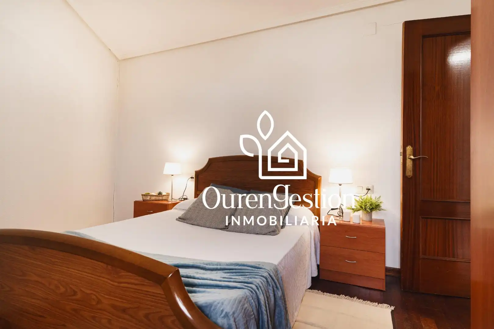 Bedroom of Country homes for sale in O Pereiro de Aguiar   with Furnished and Balcony