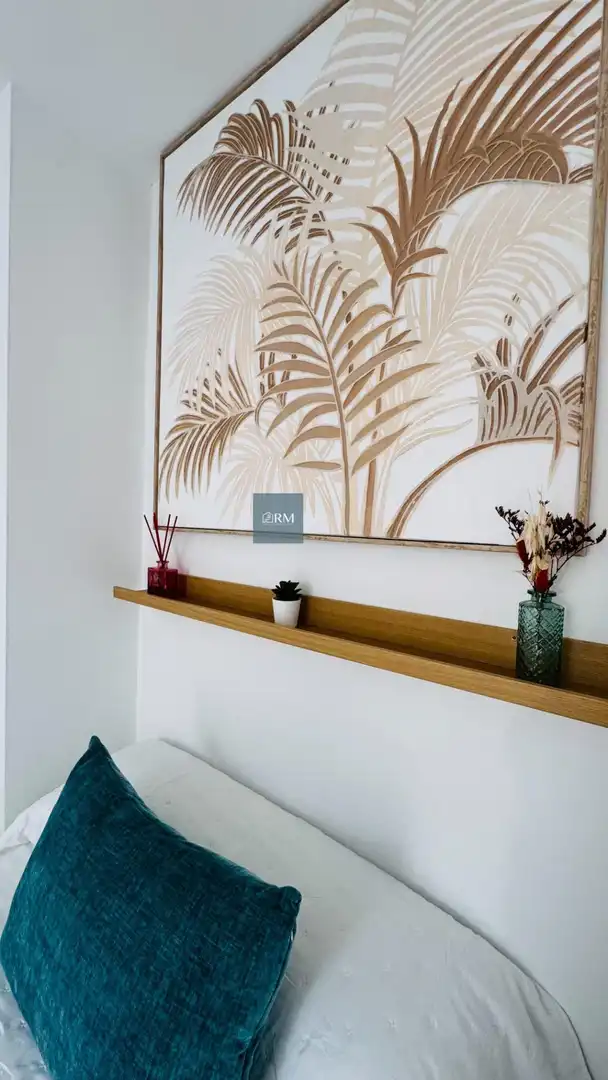 Apartamento de alquiler en Sanlúcar de Barrameda con Aire acondicionado, Amueblado y Balcón