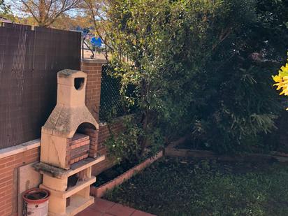 Garden of House or chalet to rent in Villaviciosa de Odón  with Air Conditioner, Heating and Private garden