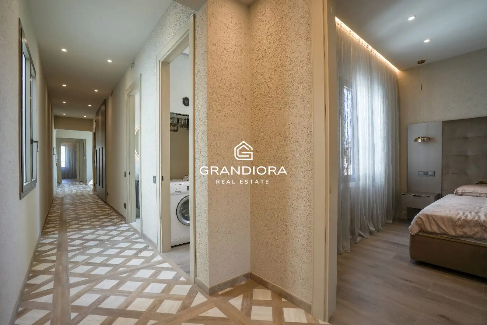 Apartament de lloguer en Badalona amb Aire condicionat, Calefacció i Moblat