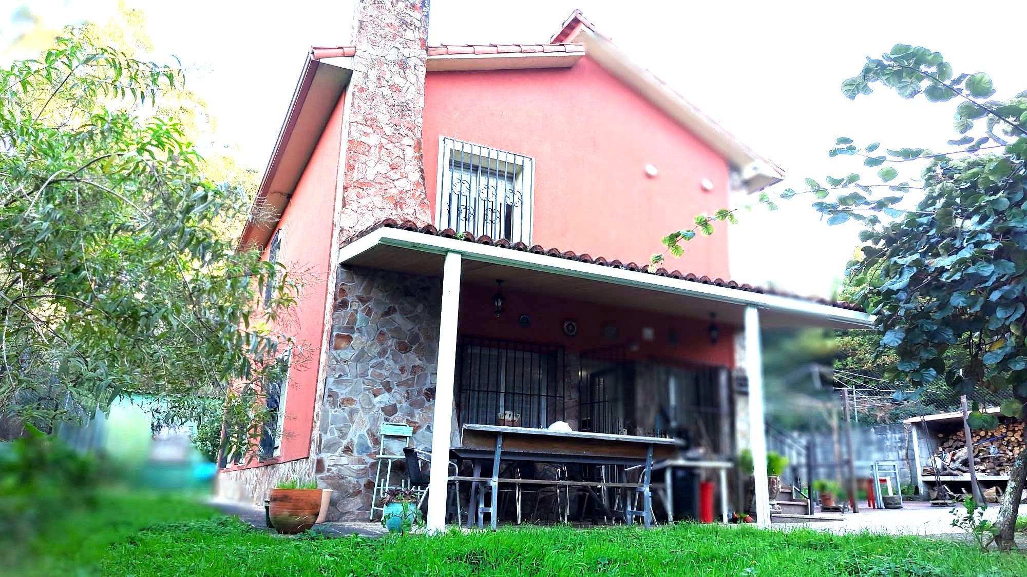 Jardí de Casa o xalet en venda en Sada (A Coruña) amb Calefacció, Jardí privat i Terrassa