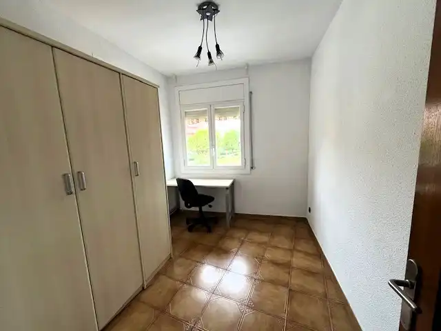 Dormitori de Casa adosada en venda en Vilafranca del Penedès amb Calefacció, Terrassa i Traster