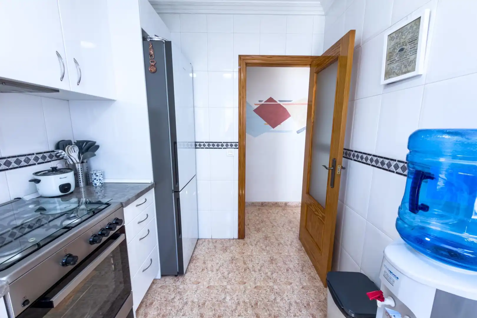 Flat with terrace for sale in GUARDAMAR, imagen 12