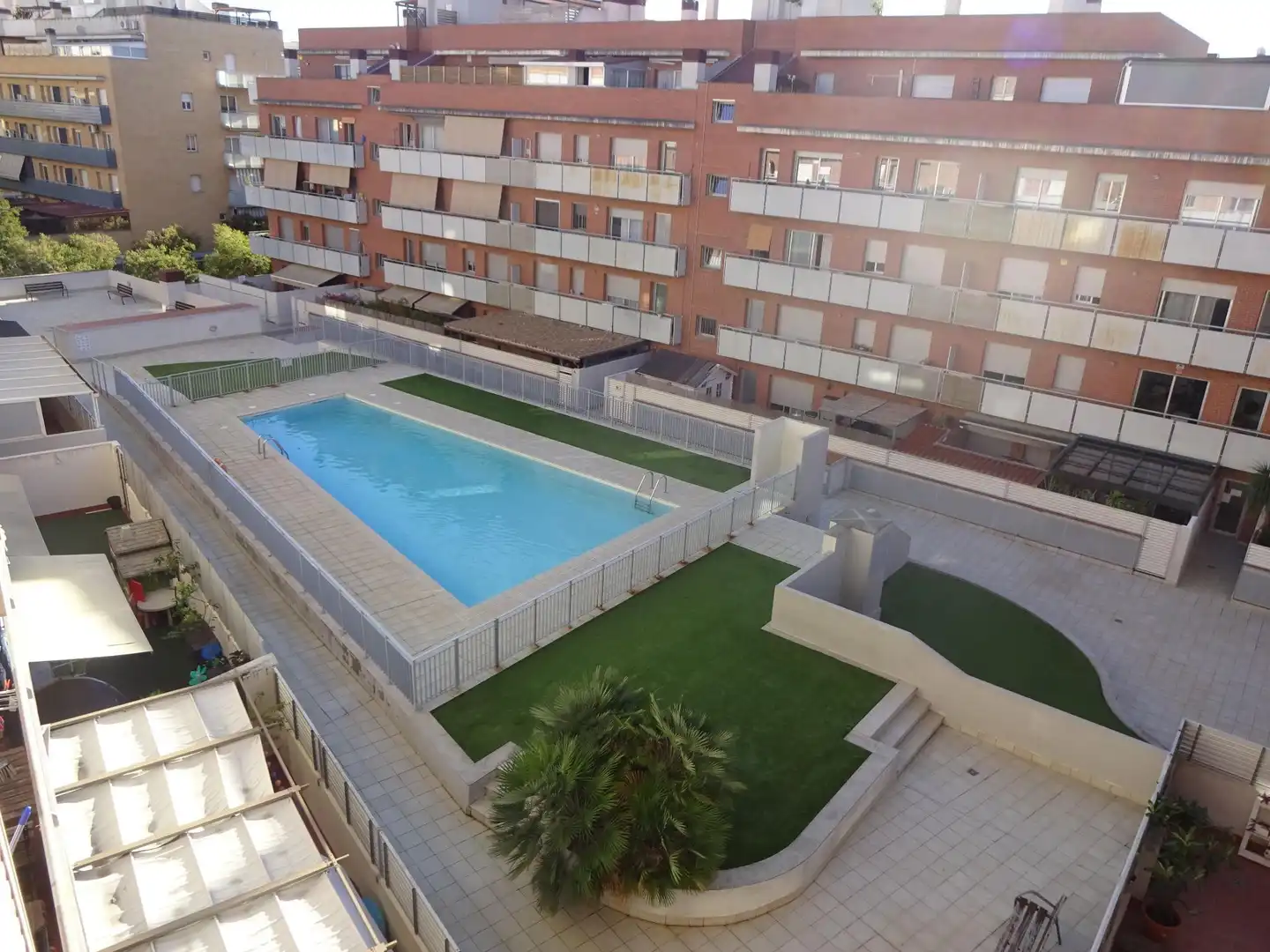 Piscina de Piso en venta en Mataró con Aire acondicionado, Calefacción y Piscina comunitaria